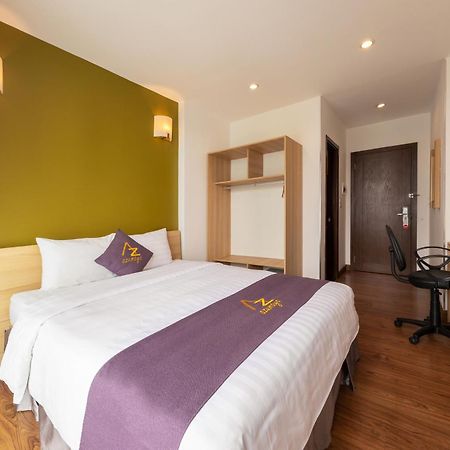 Azumaya Hotel Kim Ma 2 Hanoi Exteriör bild