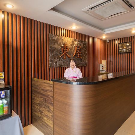 Azumaya Hotel Kim Ma 2 Hanoi Exteriör bild