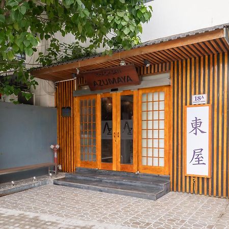 Azumaya Hotel Kim Ma 2 Hanoi Exteriör bild