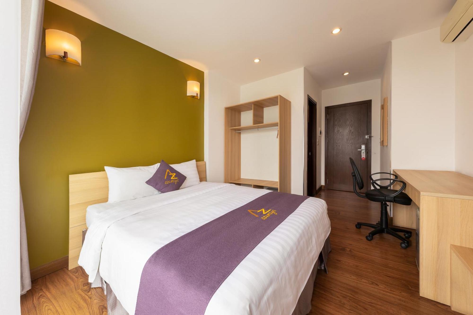 Azumaya Hotel Kim Ma 2 Hanoi Exteriör bild