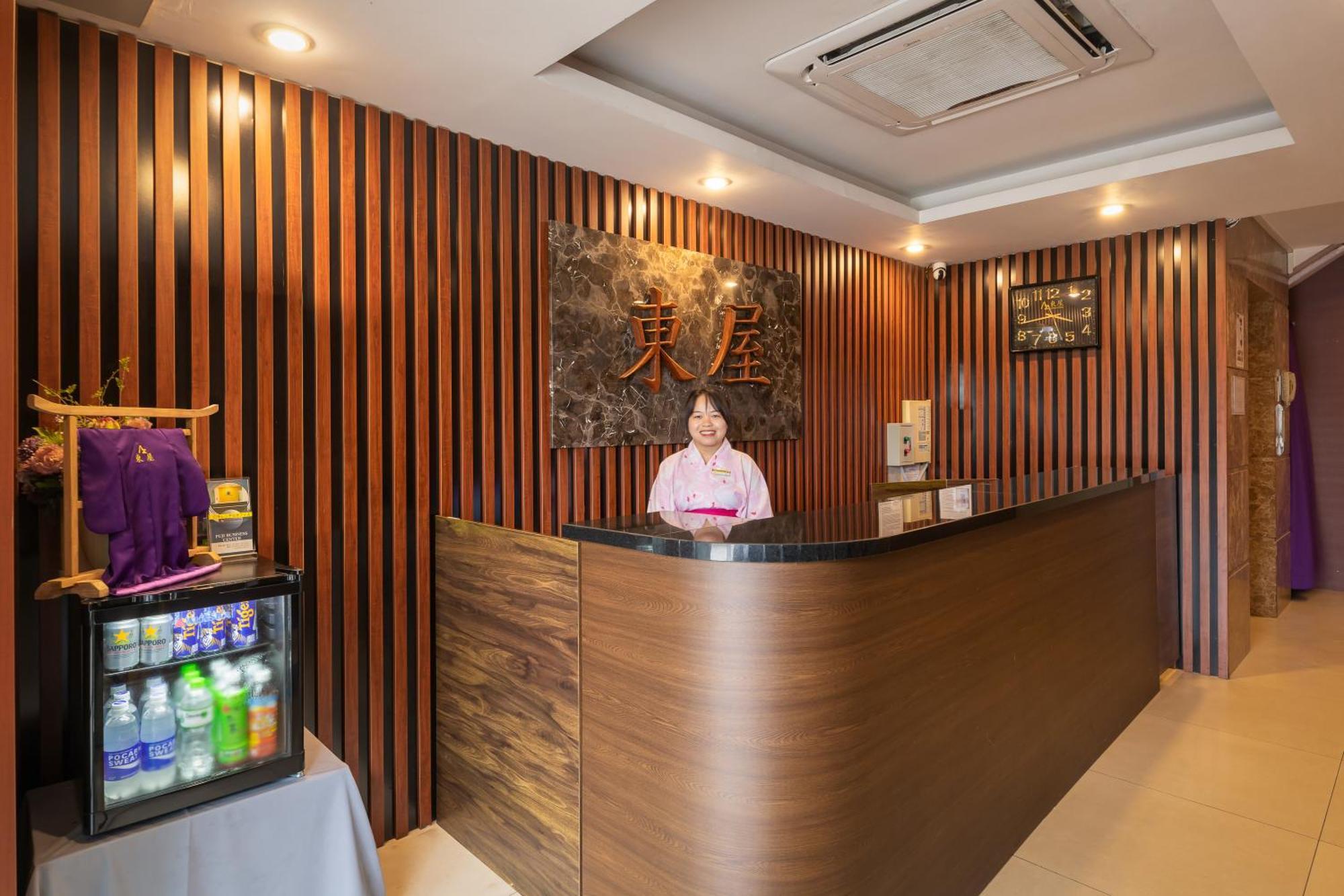 Azumaya Hotel Kim Ma 2 Hanoi Exteriör bild