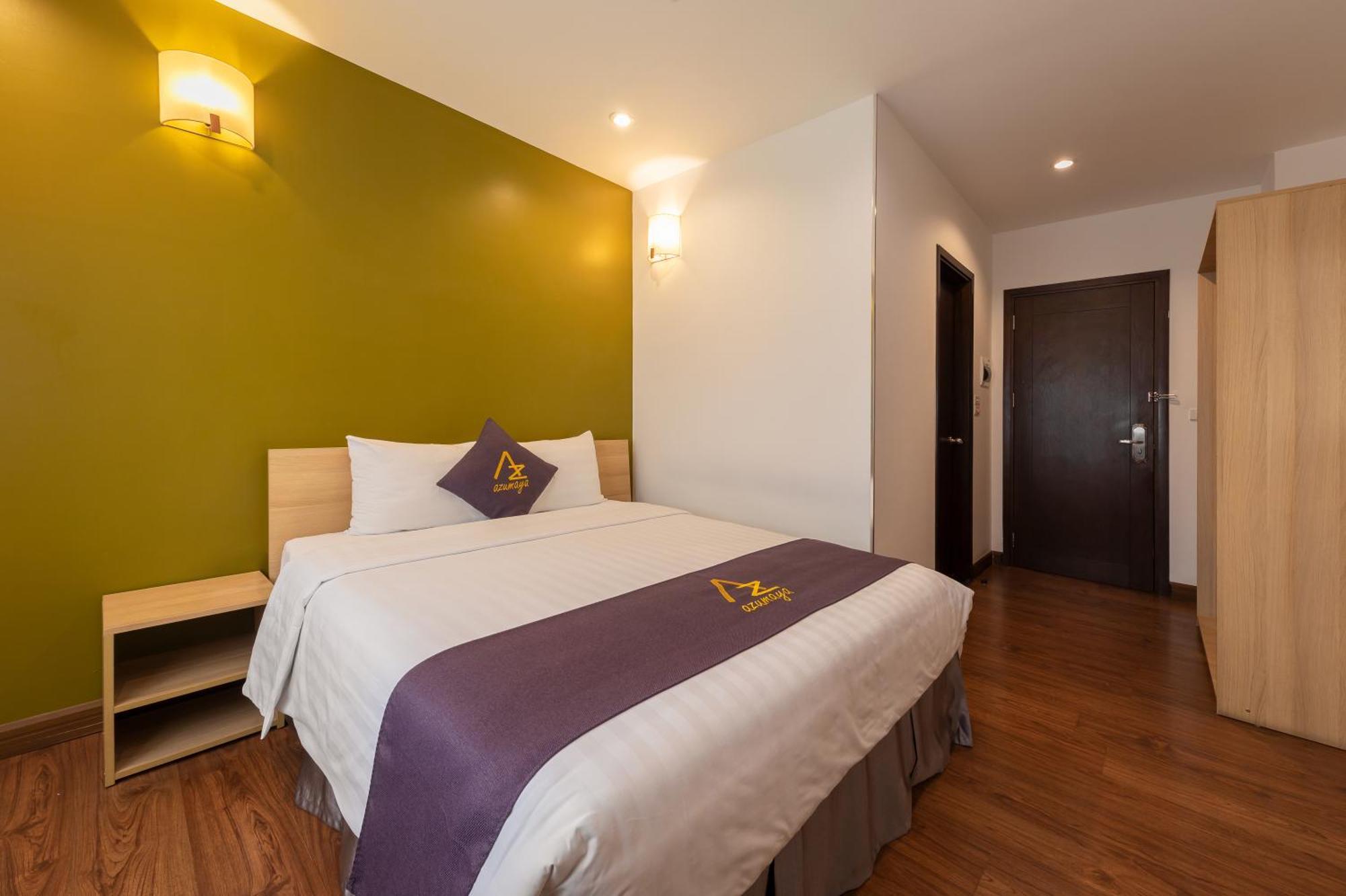 Azumaya Hotel Kim Ma 2 Hanoi Exteriör bild