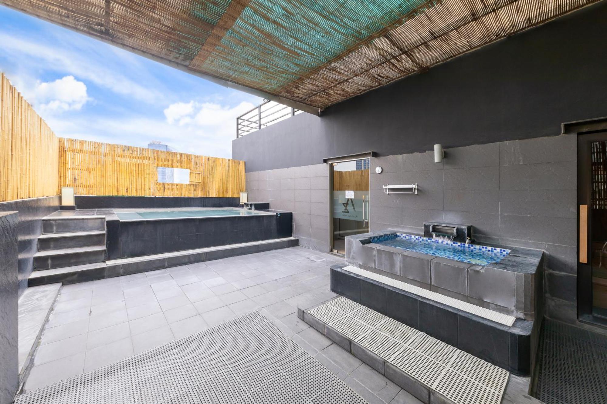 Azumaya Hotel Kim Ma 2 Hanoi Exteriör bild