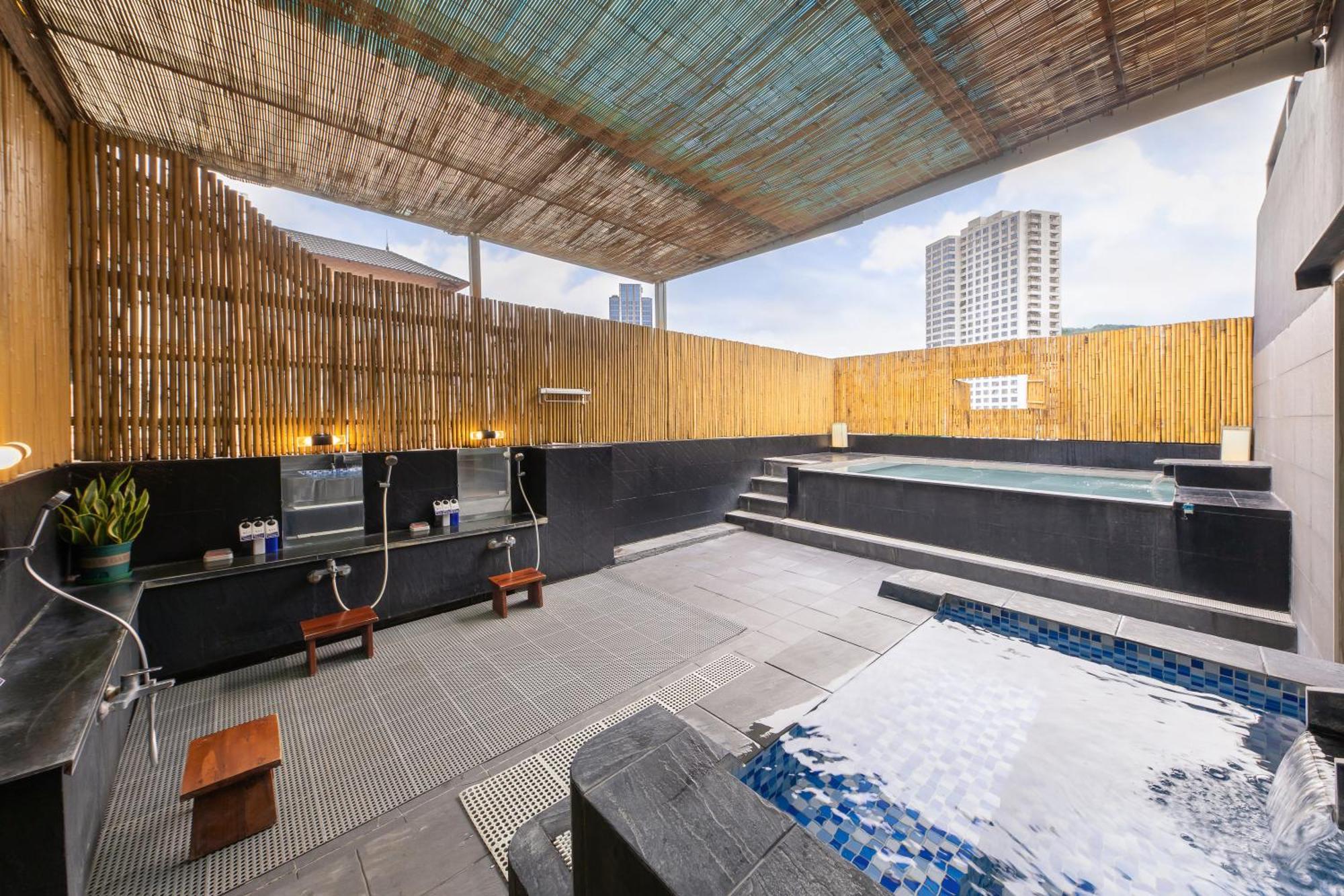 Azumaya Hotel Kim Ma 2 Hanoi Exteriör bild