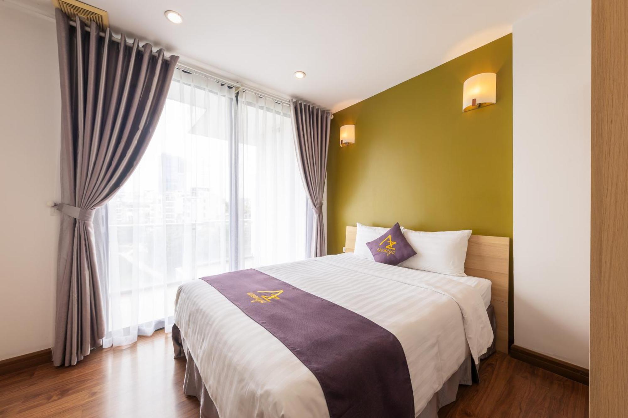 Azumaya Hotel Kim Ma 2 Hanoi Exteriör bild