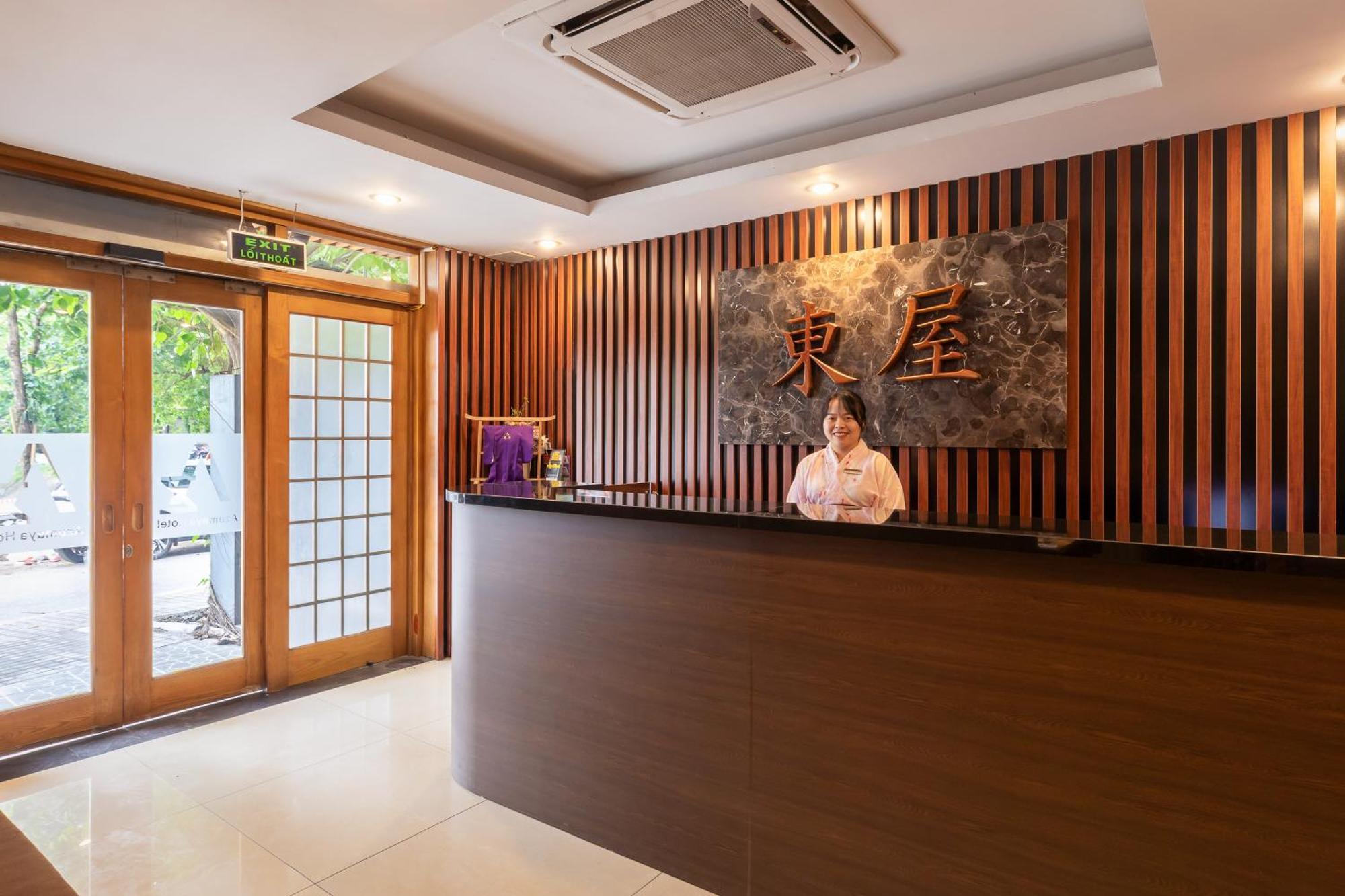 Azumaya Hotel Kim Ma 2 Hanoi Exteriör bild