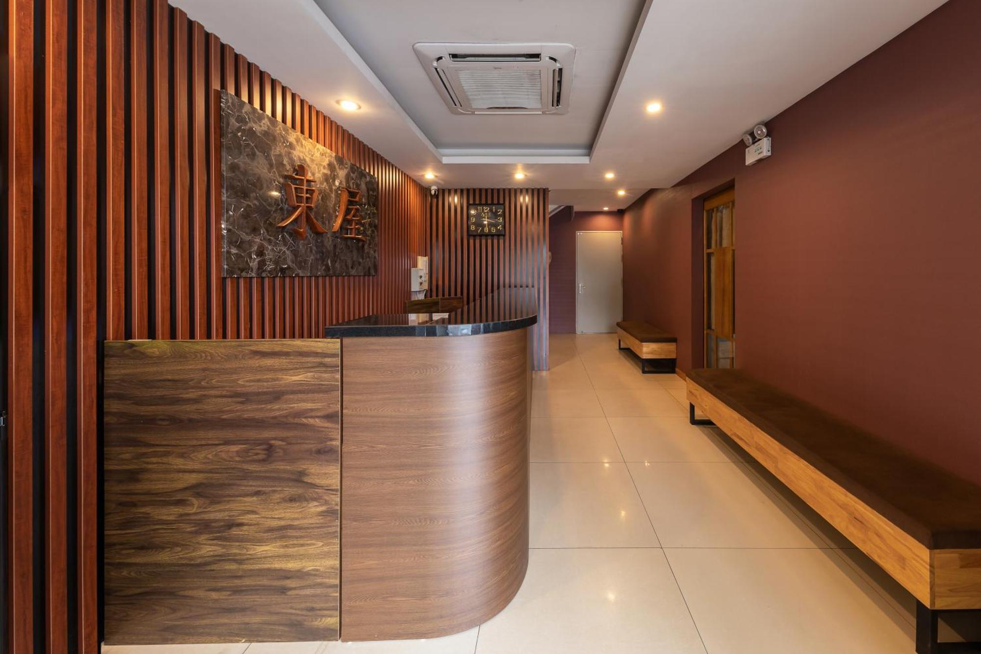 Azumaya Hotel Kim Ma 2 Hanoi Exteriör bild