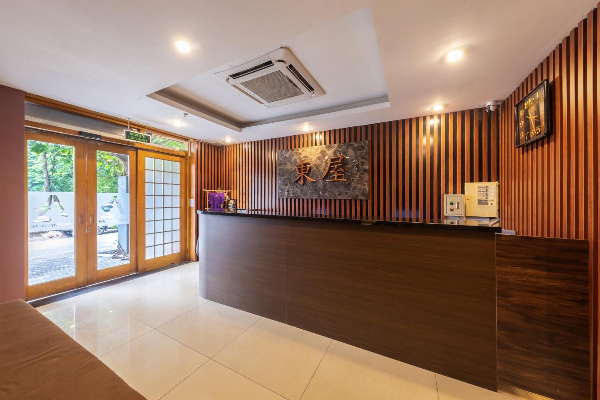 Azumaya Hotel Kim Ma 2 Hanoi Exteriör bild